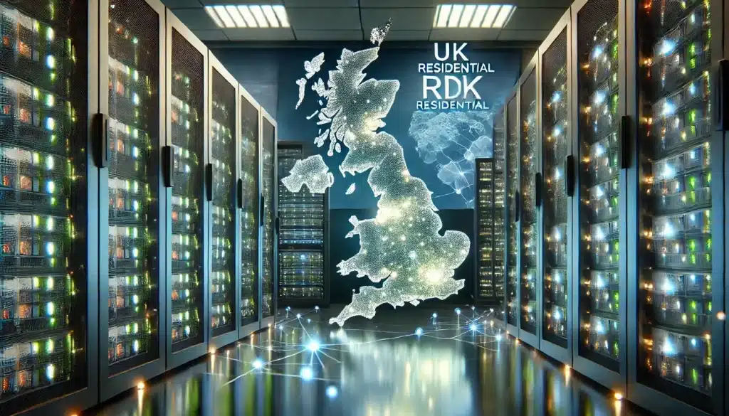 UK Residential RDP