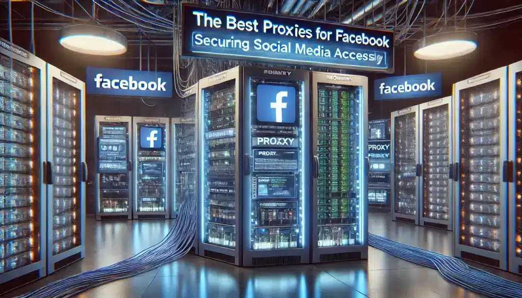 Best Proxy for Facebook Privacy