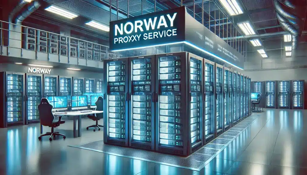 Norway Proxy