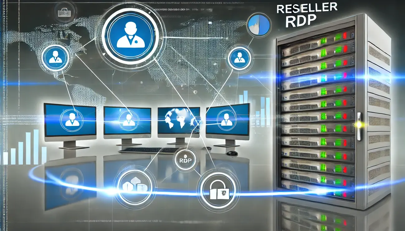 High-Performance Reseller RDP: Fast and Reliable Service