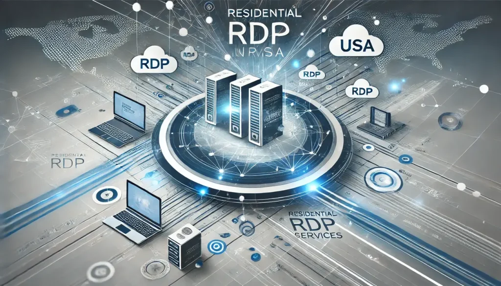 Residential RDP USA