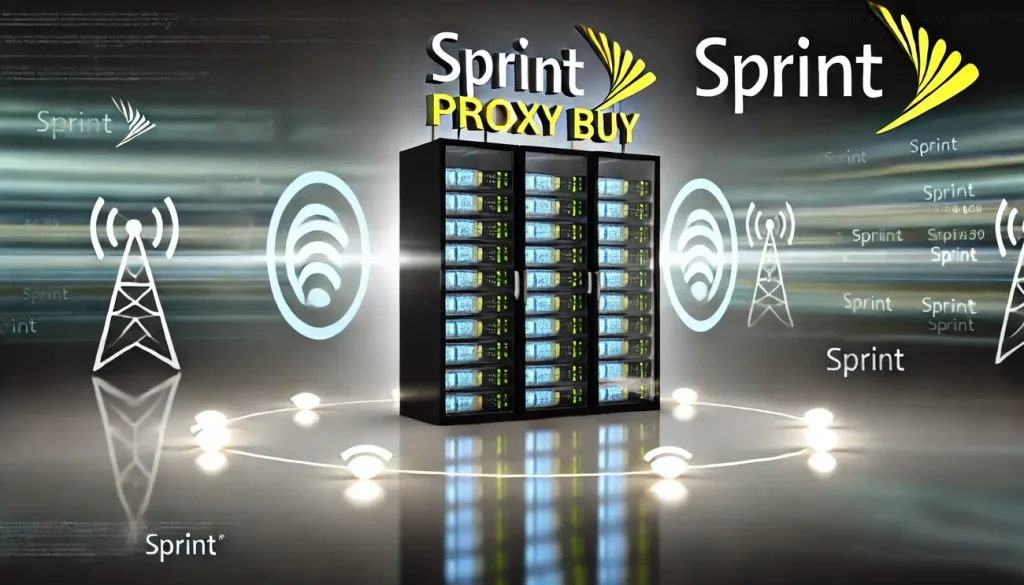 Sprint Proxy Buy