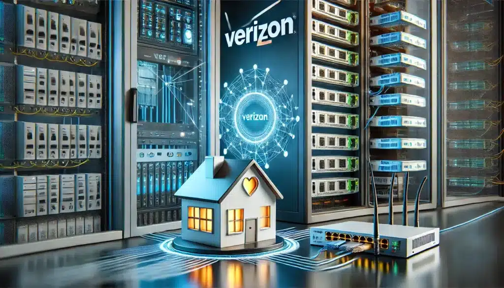 Verizon Residential Proxy