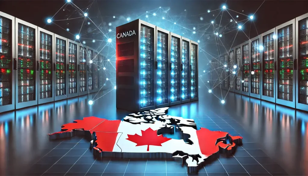 Canada Proxy Server