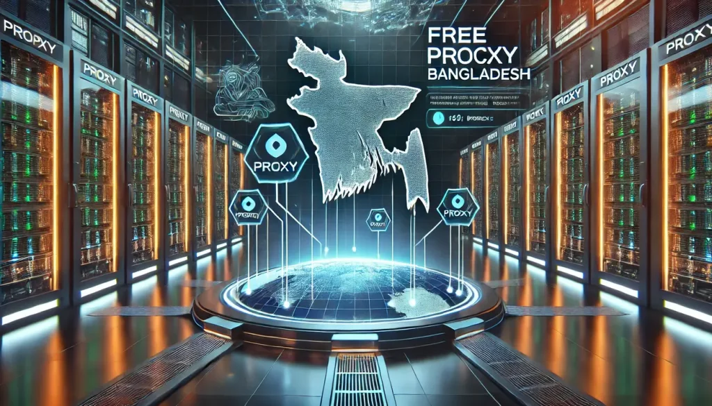 Free Proxy Bangladesh