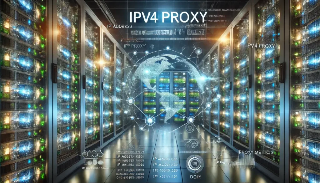 IPV4 Proxyh