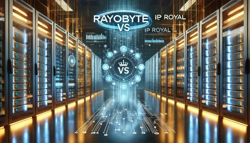 Rayobyte vs IP Royal