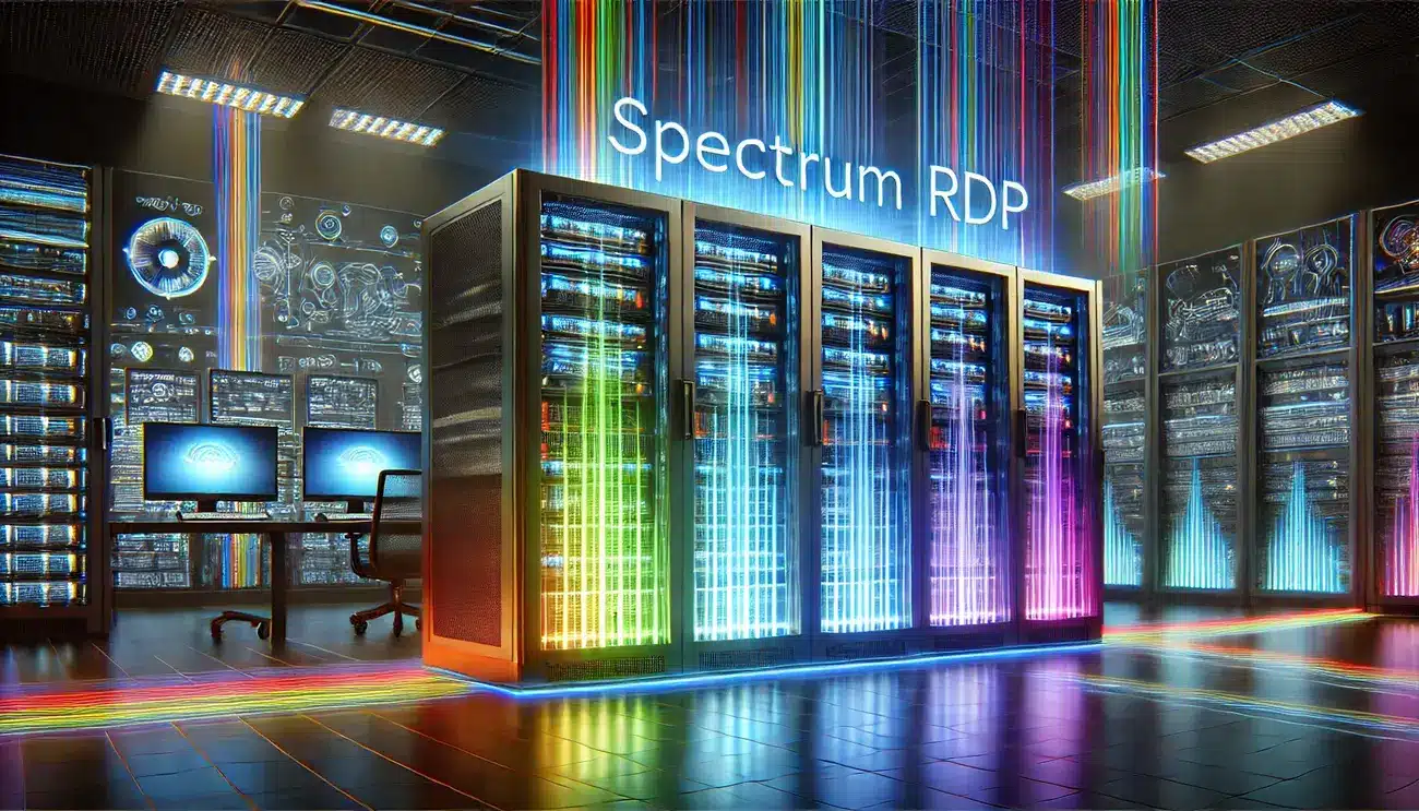 Spectrum RDP for Professionals