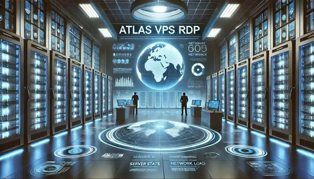 Atlas Vps Rdp