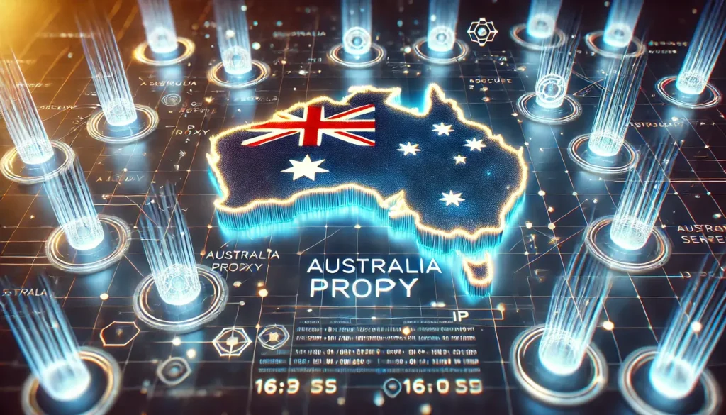 Australia Proxy