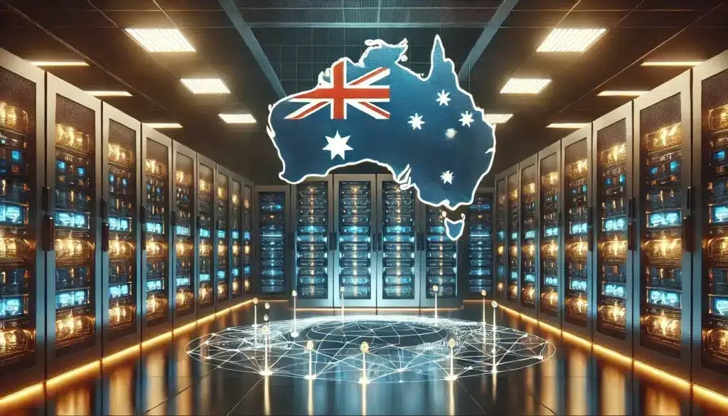 Australia Residential Proxy