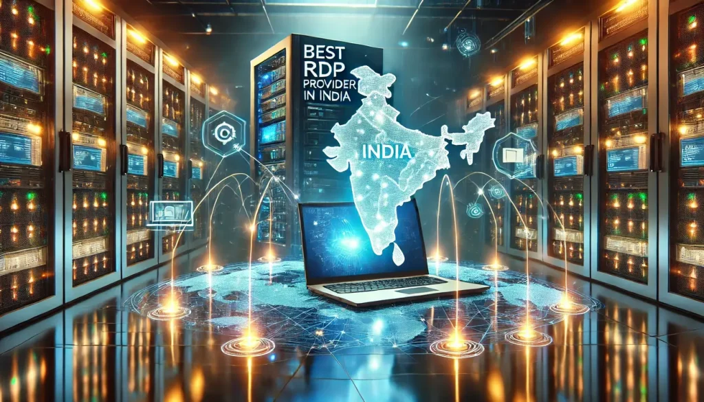 Best Rdp Provider in India
