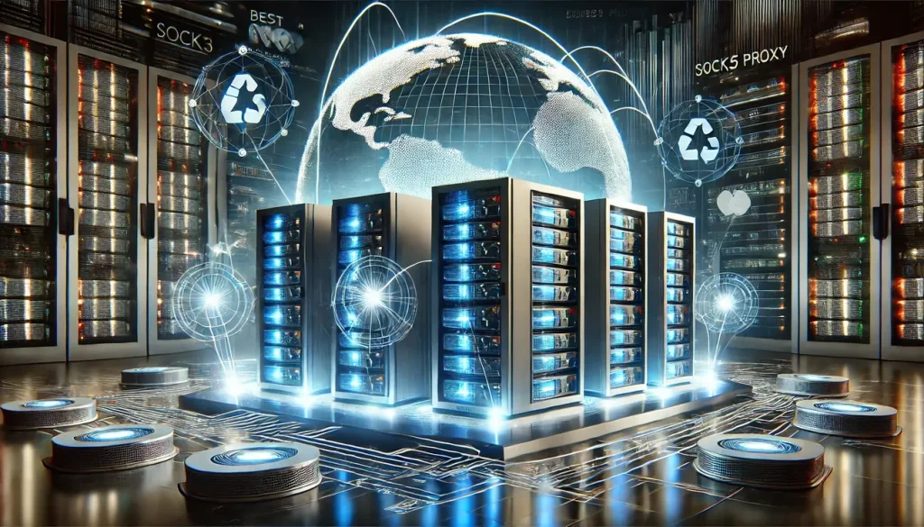 Best SOCKS5 Proxy Provider