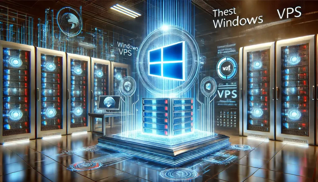 Best Windows VPS