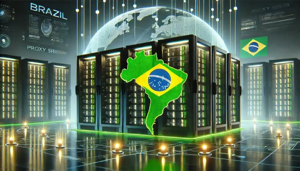 Brazil Proxy Server