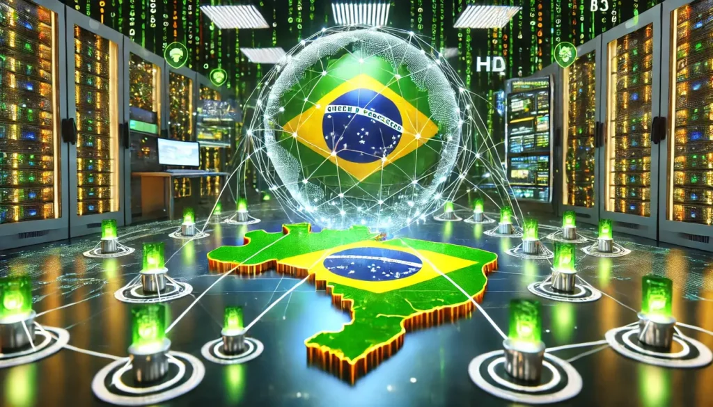 Brazil Proxy Socks