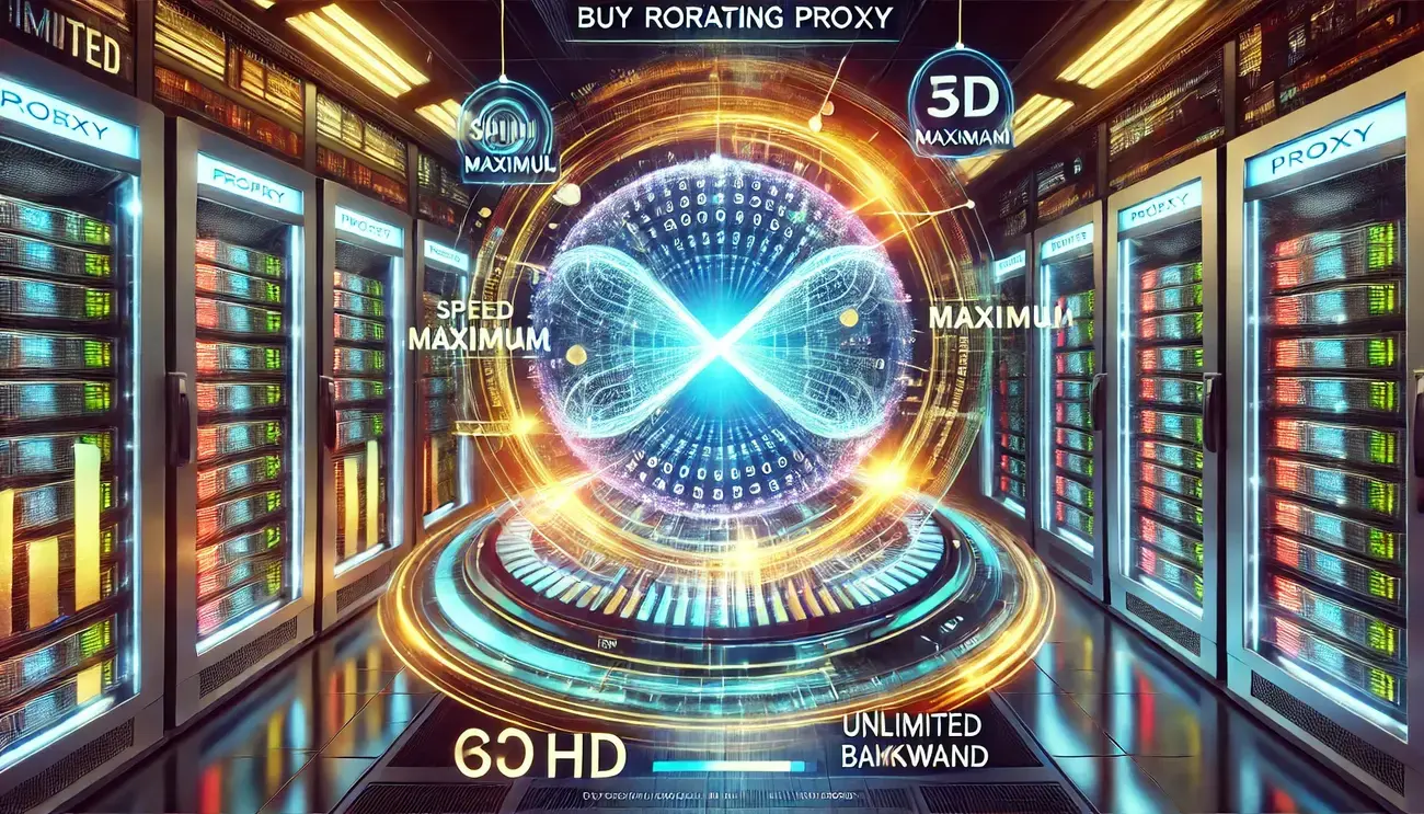 Buy Rotating Proxy with Unlimited Bandwidth – IPMELA