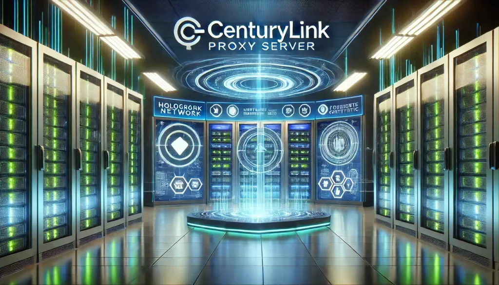 Centurylink Proxy Server