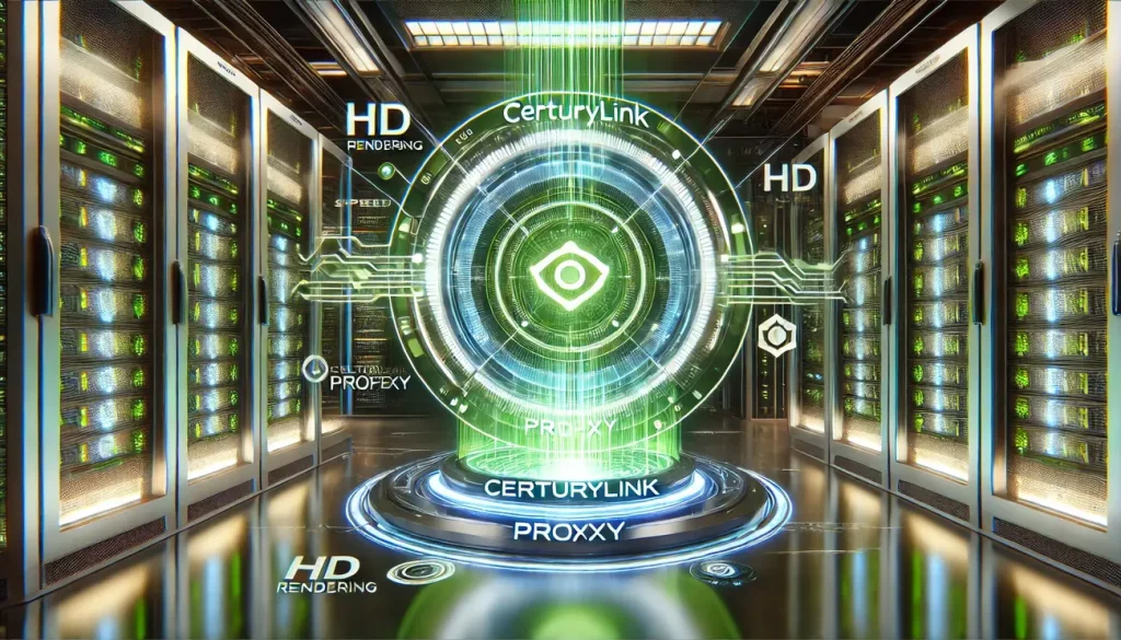 centurylink proxy