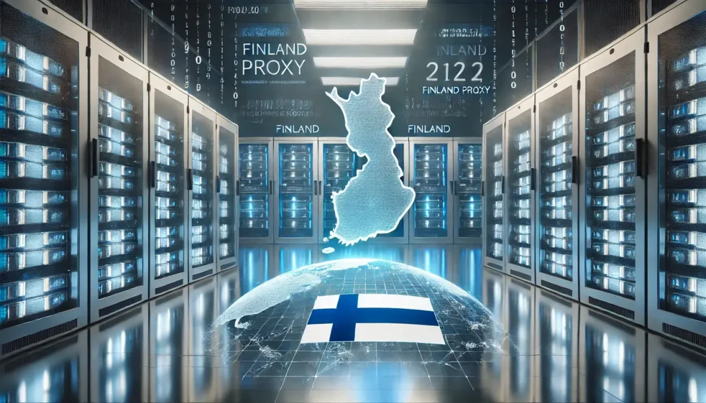 Finland Proxy