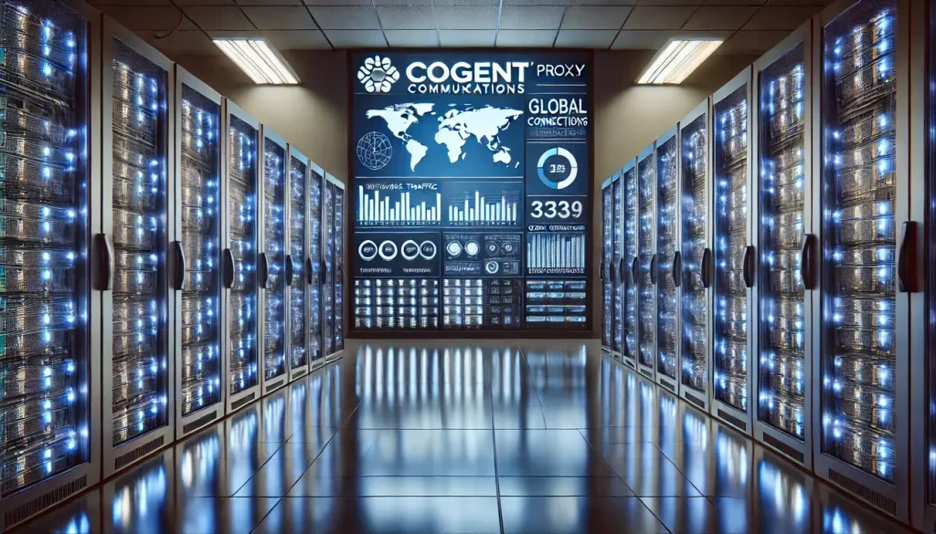 Cogent Communications Proxy