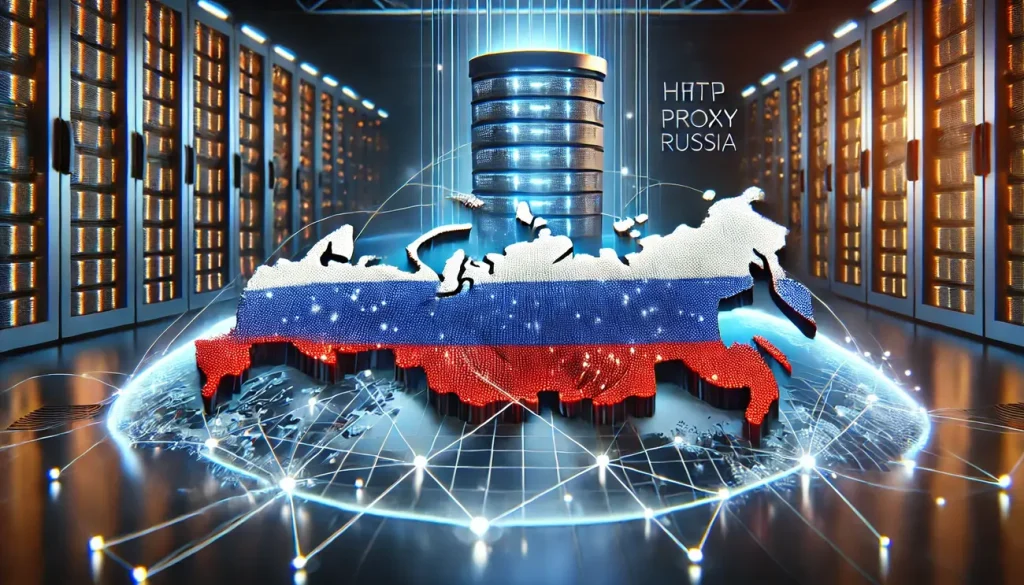 HTTP Proxy Russia