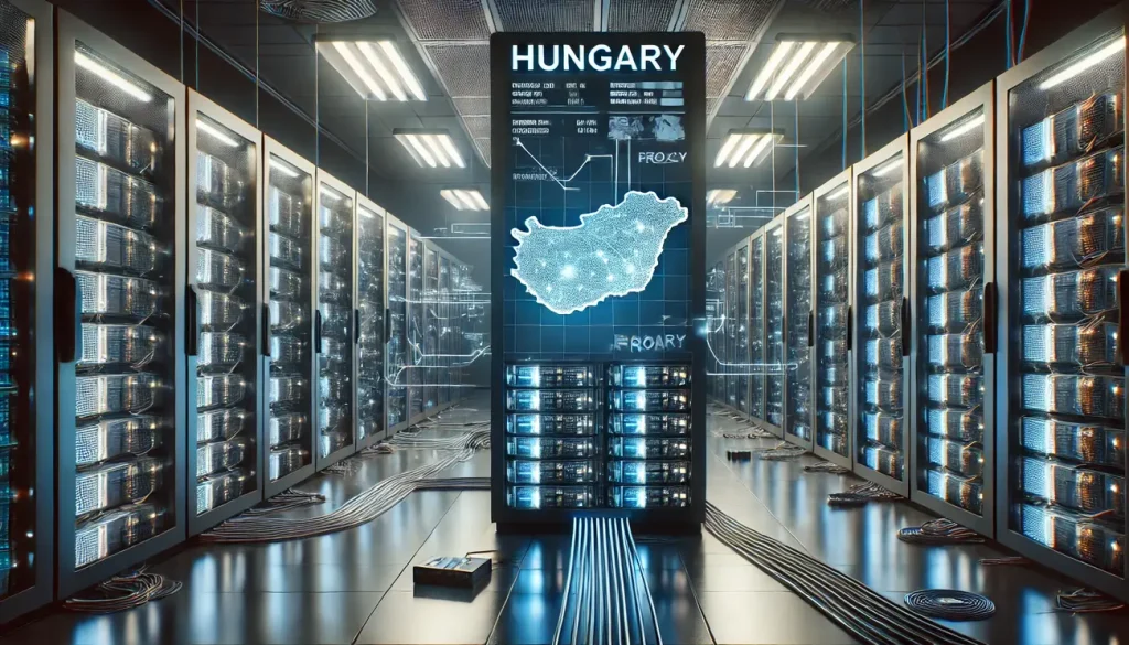 Hungary Proxy