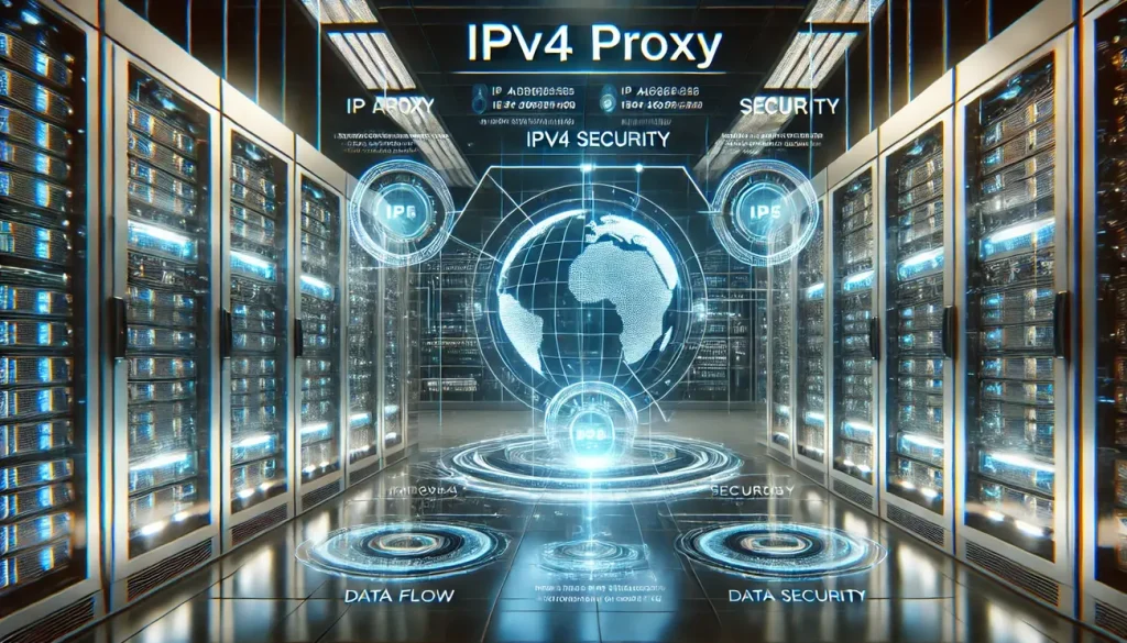 IPV4 Proxy