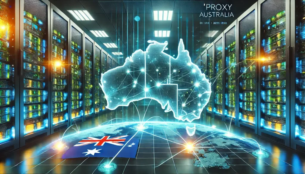 Proxy Australia