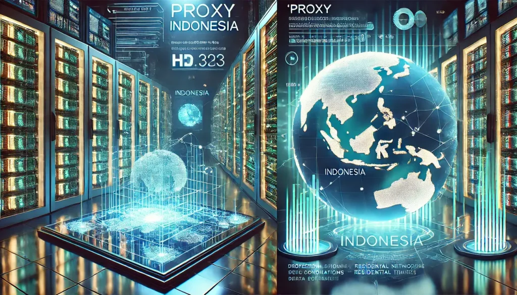 Proxy Indonesia