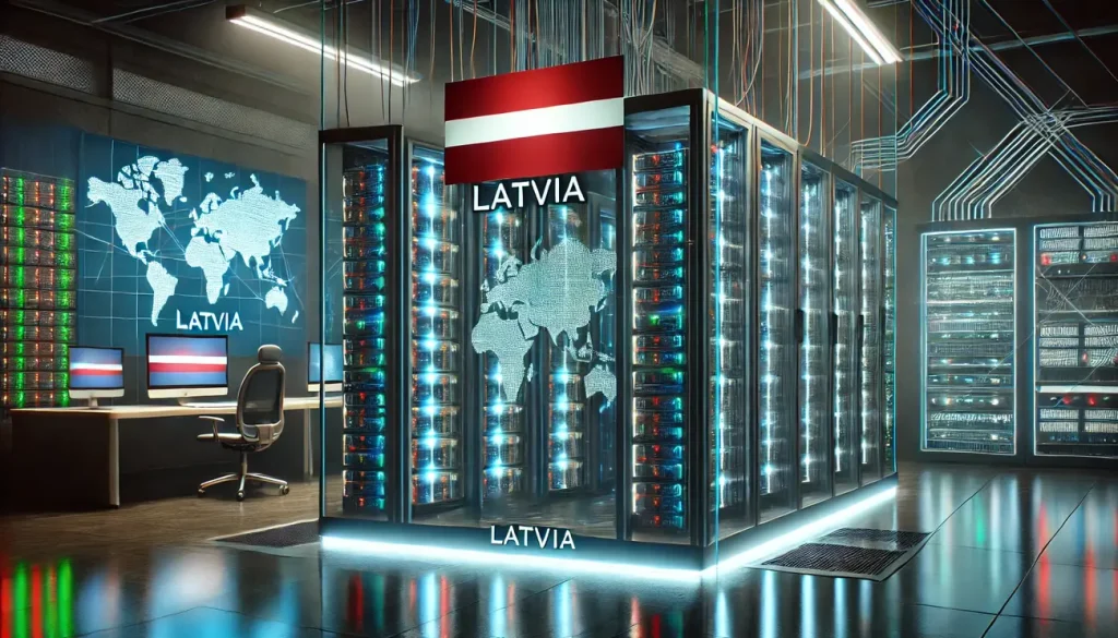 Proxy Server Latvia