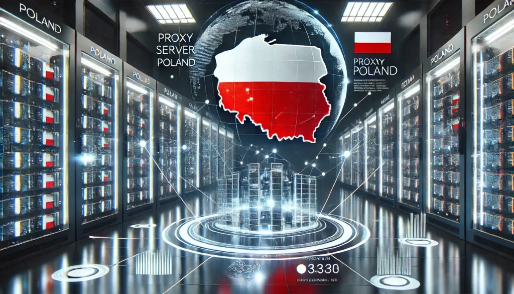Proxy Server Poland