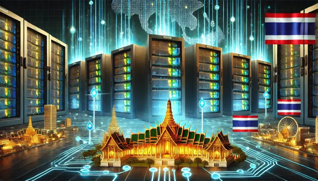 Proxy Server Thailand