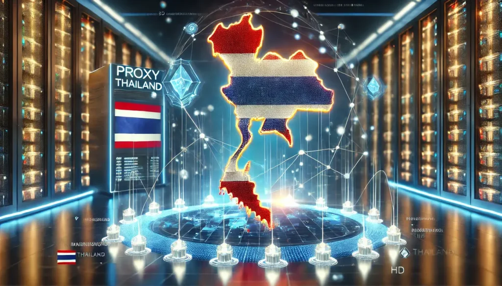 Proxy Thailand