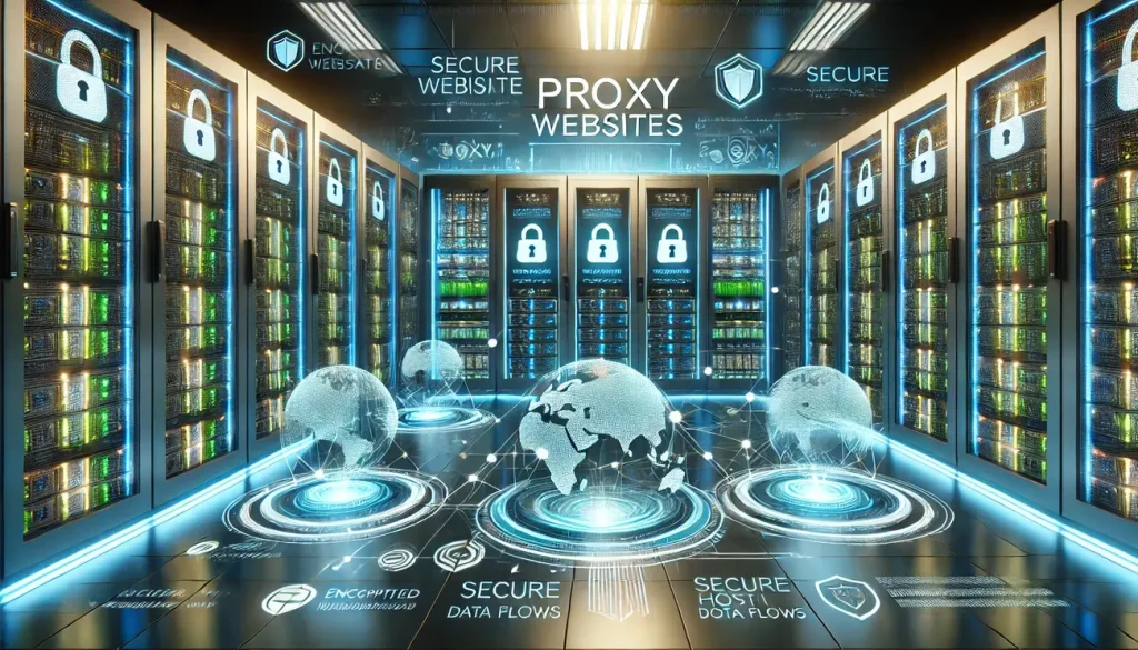 Proxy Websites