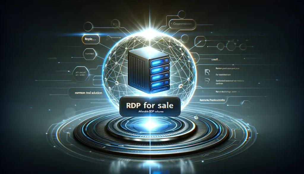 Rdp for Sale