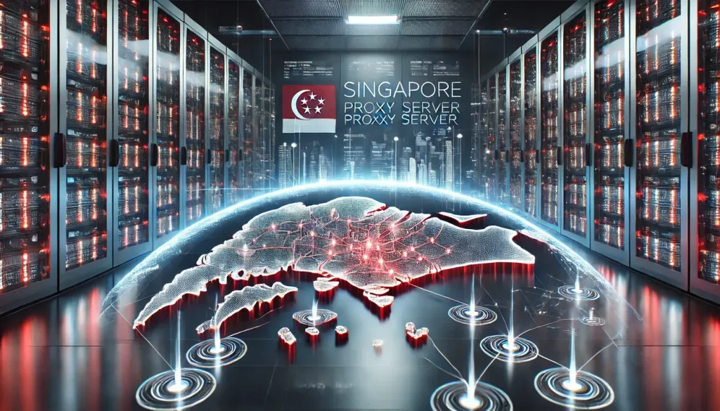 singapore proxy server