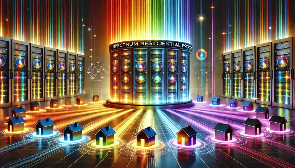 Spectrum Residential Proxy