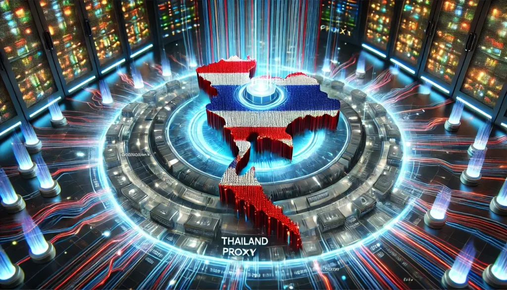 Thailand proxy