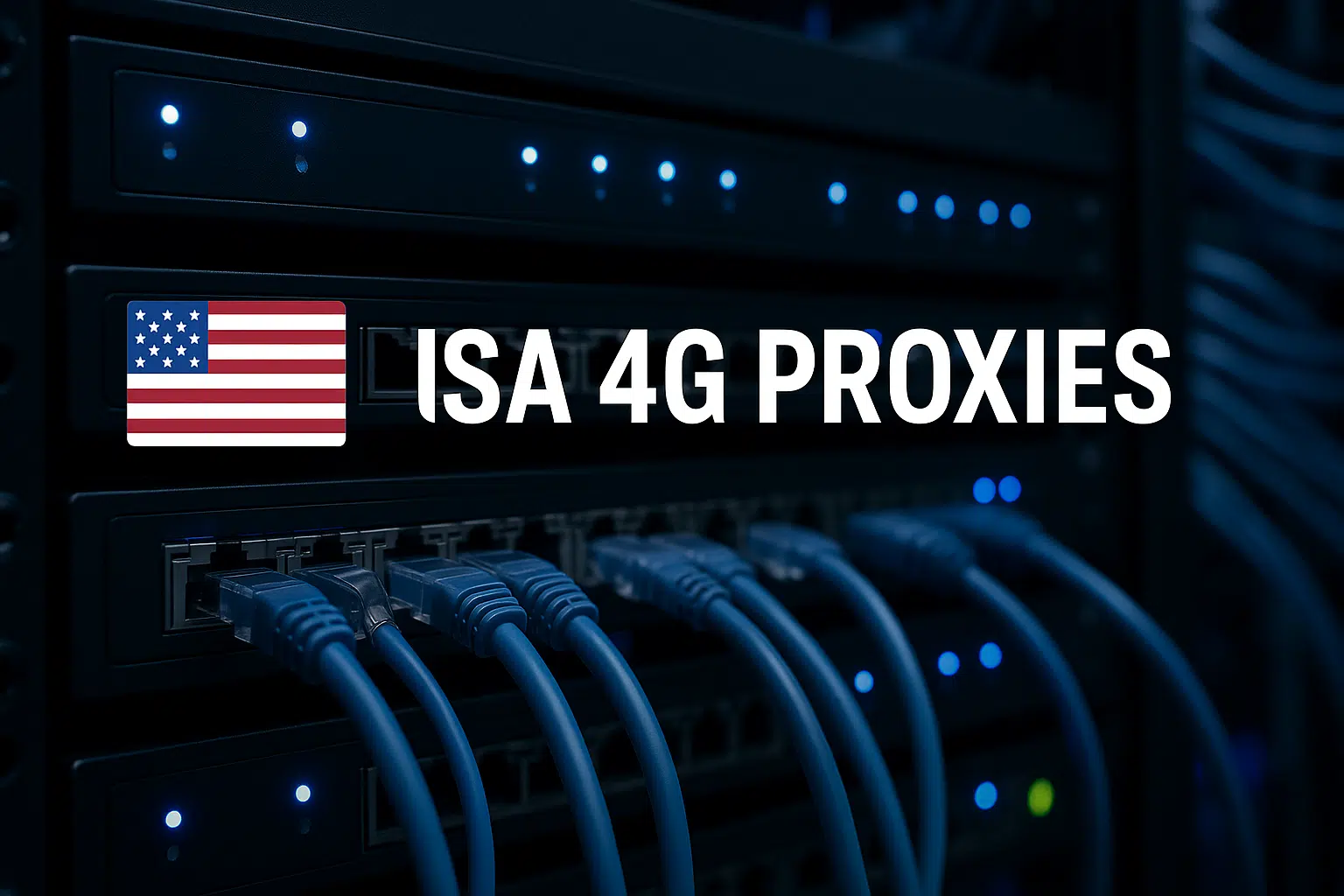 usa 4g proxies