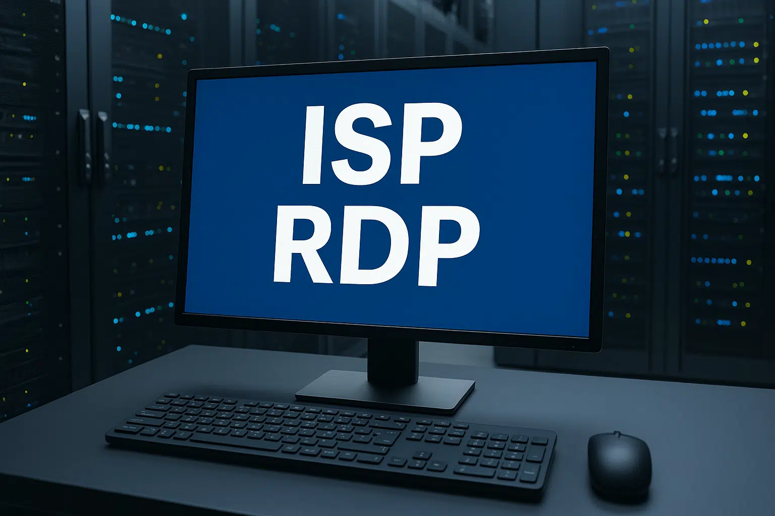 isp rdp