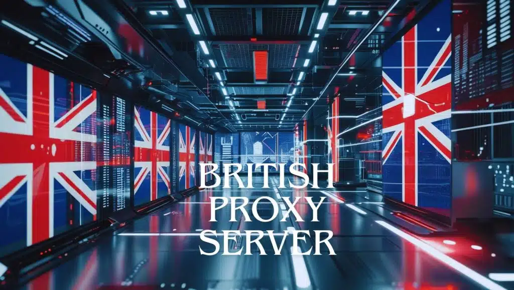 british proxy server