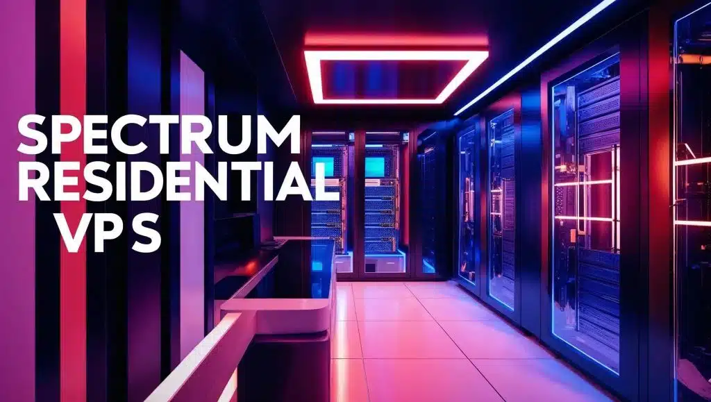 Spectrum Residential VPS