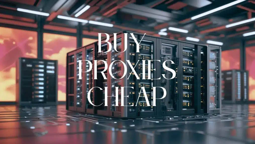 buy proxies cheap