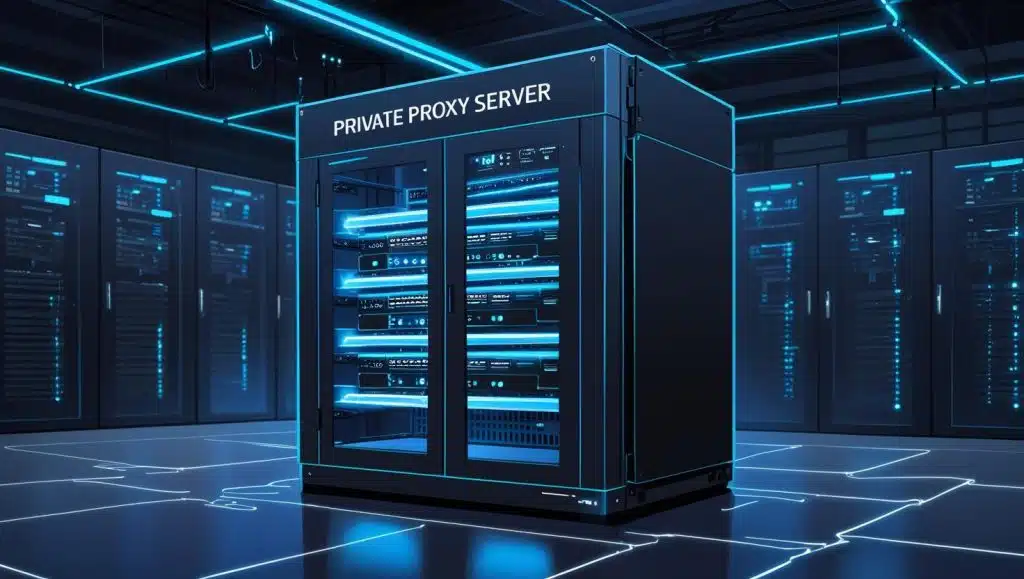 private proxy server