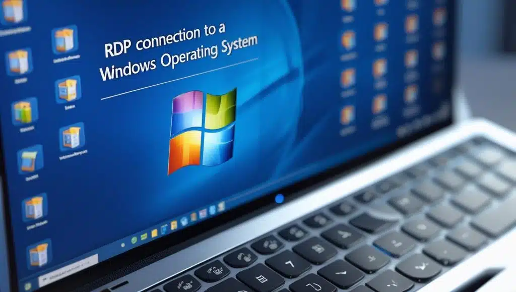 rdp to windows