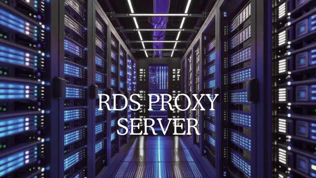 rds proxy server