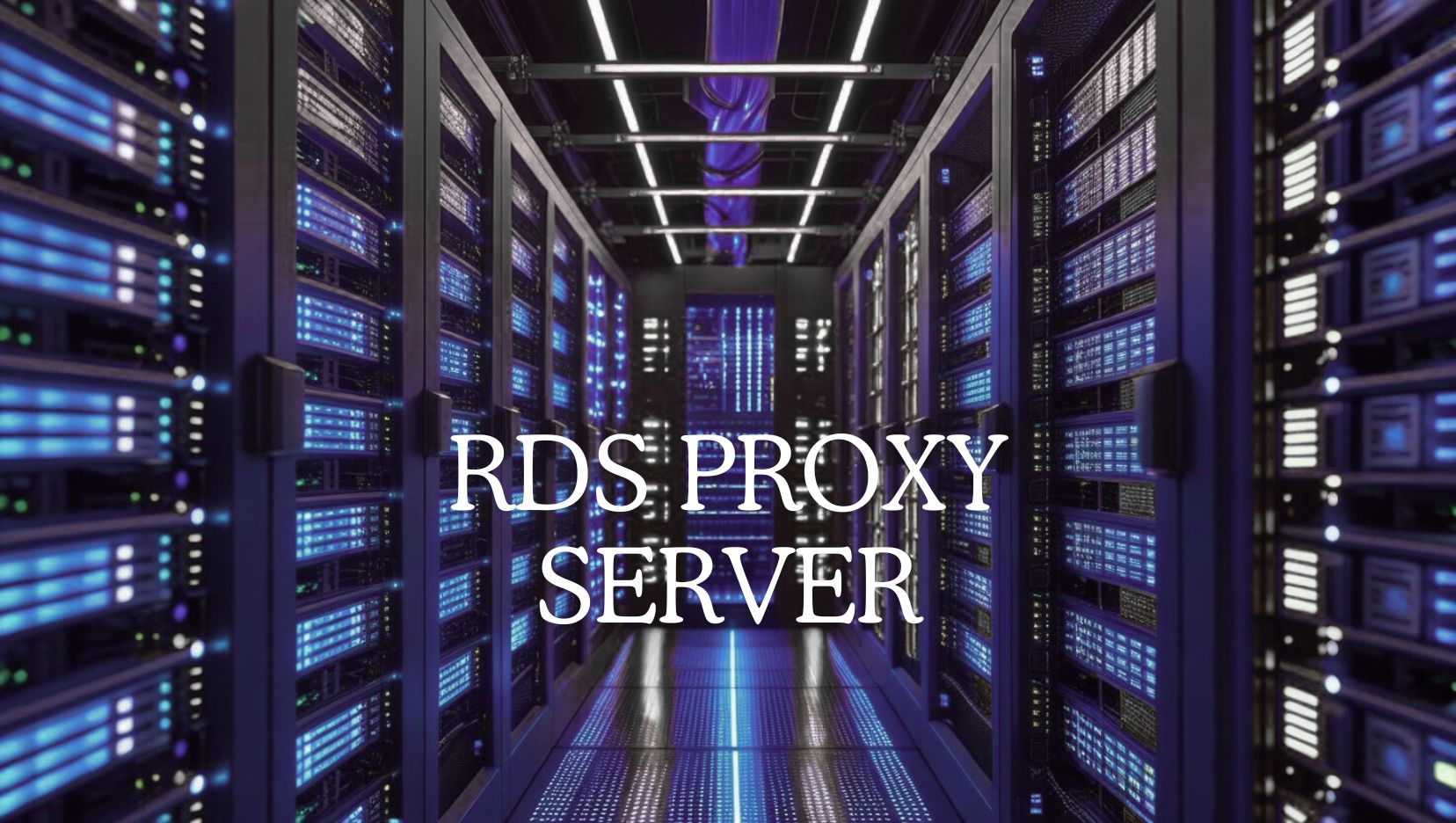 RDS Proxy Server | Improve Database Performance & Security