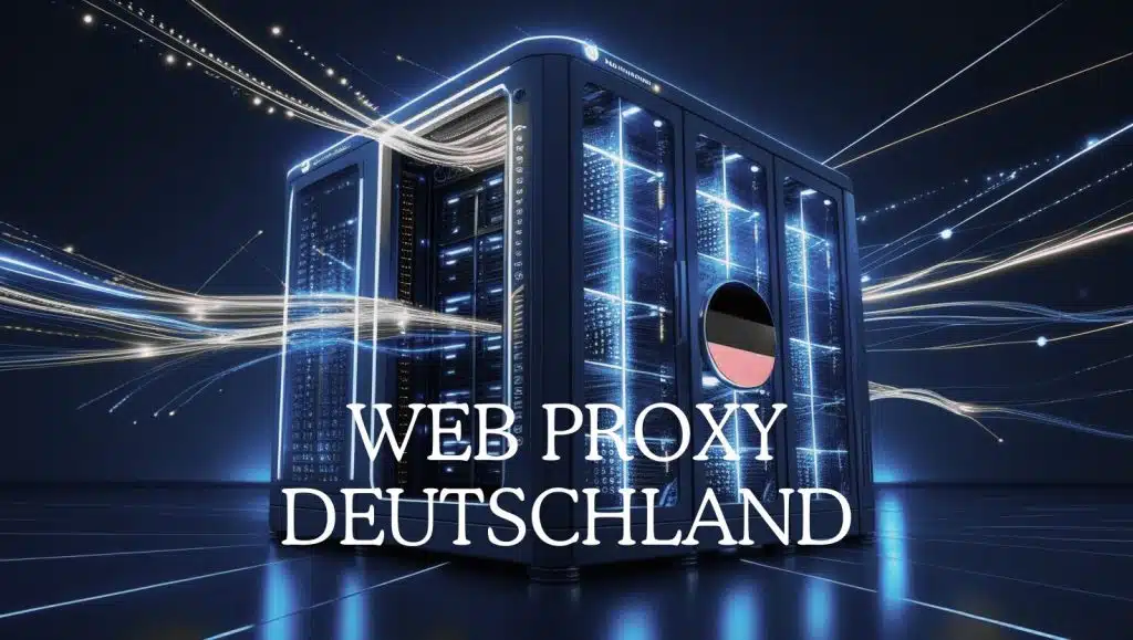 web proxy deutschland