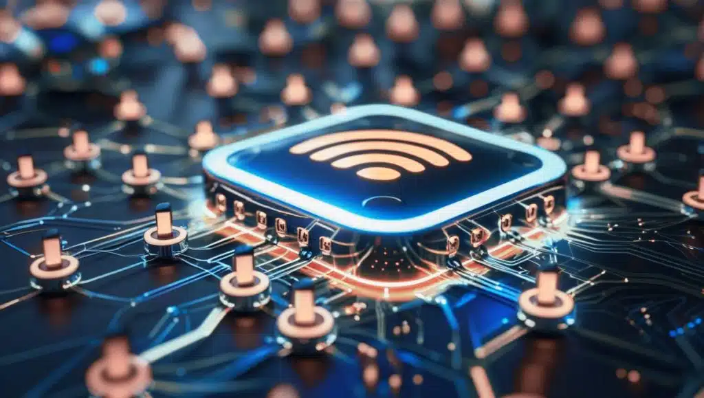 what is proxy in wifi